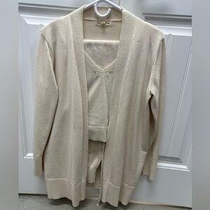 Magnolia 3 piece sweater set